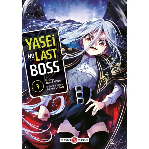 Yasei No Last Boss - Tome 7