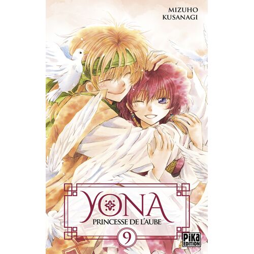Yona - Princesse De L'aube - Tome 9