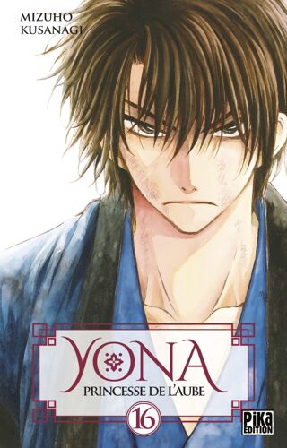 Yona - Princesse De L'aube - Tome 16