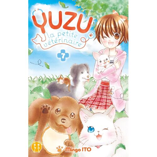 Yuzu, La Petite Vétérinaire - Tome 7