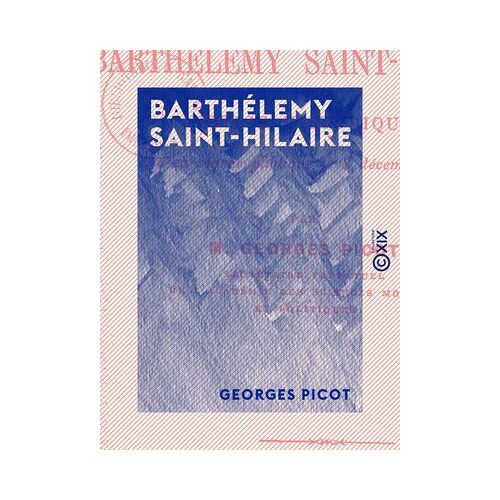 Barthélemy Saint-Hilaire