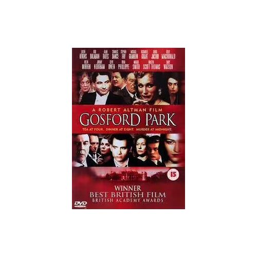 Gosford Park - Import Uk