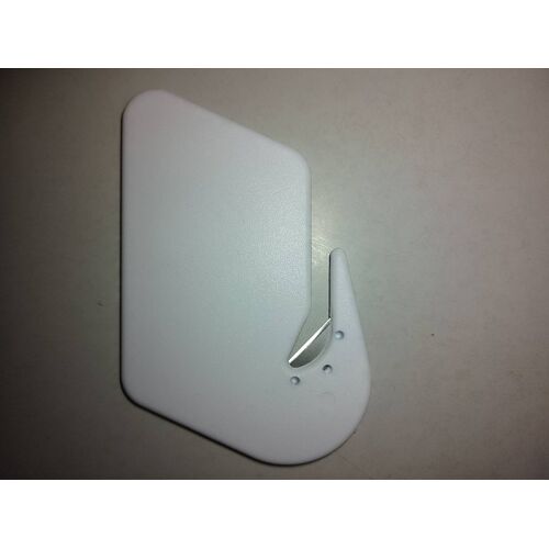 Ouvre-lettre en plastique pour enveloppe de courrier, équipement de bureau, papier de sécurité, lame protégée