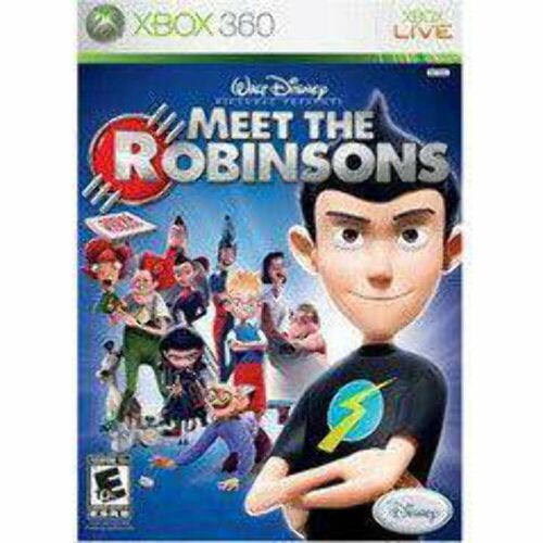 Meet the Robinsons ()
