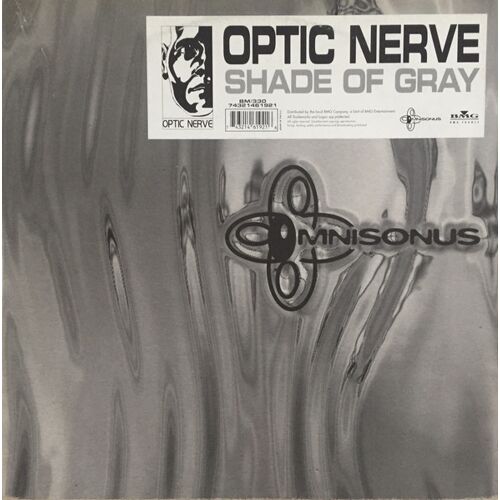 Optic Nerve "Shade Of Grey" (Maxi)