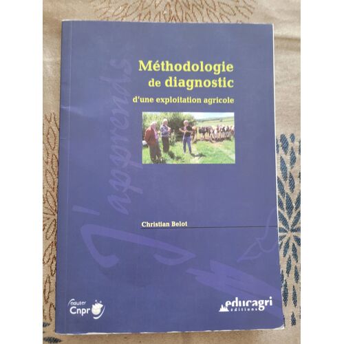 Méthodologie De Diagnostic D'Une Exploitation Agricole