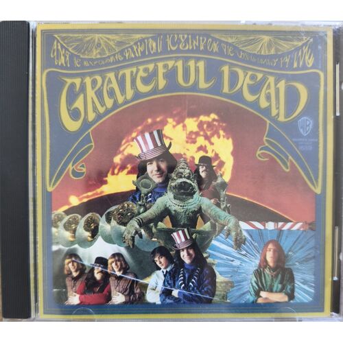 The Grateful Dead The Grateful Dead (1st Album Import Usa)