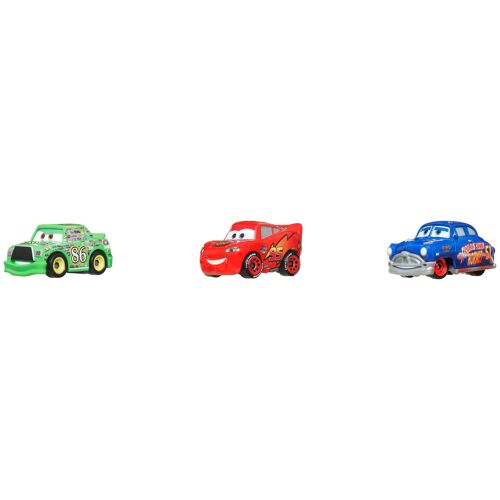 Disney Pixar Cars Cars Mini Diecast Piston Cup Classics Pack