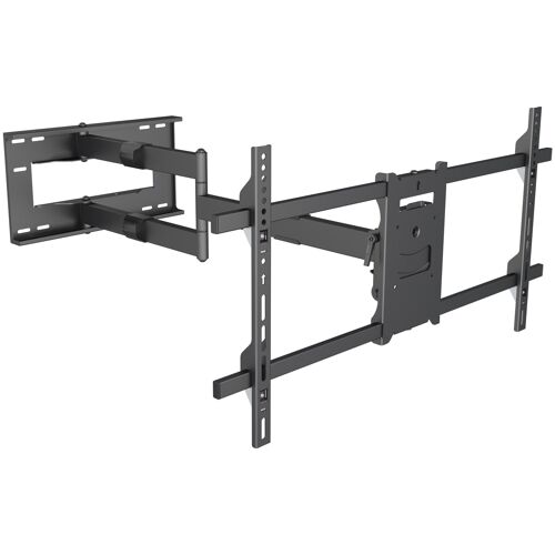 Multibrackets 6539 support pour téléviseur 75" Noir