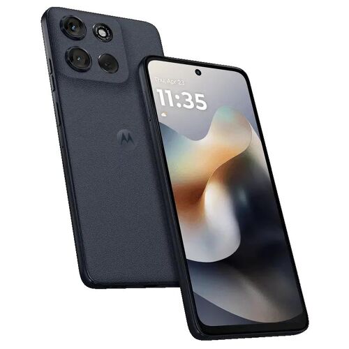 Wind Tre Motorola moto g56 5G 6.72" Double SIM Android 15 USB Type-C 8 Go 256 Go 5200 mAh Noir
