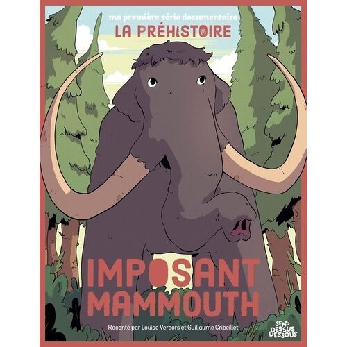 Imposant Mammouth