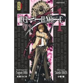 Death Note - Tome 1