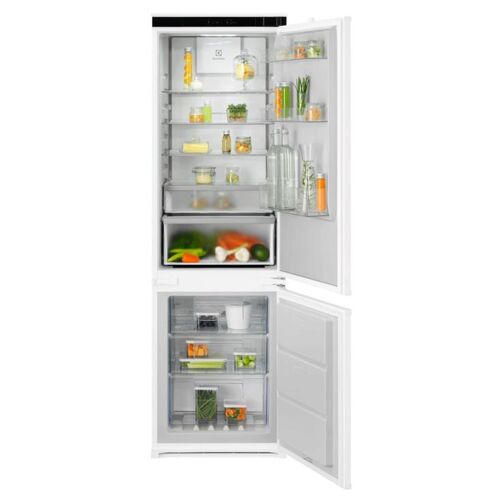 Réfrigérateur combiné Electrolux ENA7CD18S Intégré 248 L Blanc