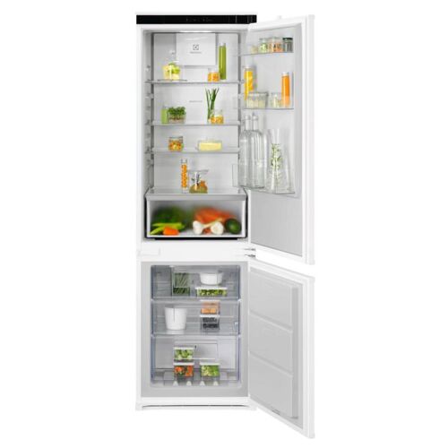 Réfrigérateur combiné Electrolux ENA7CE18S Intégré 248 L Blanc