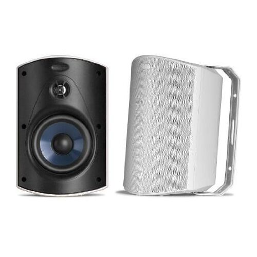 Polk Audio Atrium 5 Speakers Blanc Avec fil 100 W
