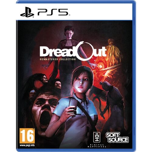 DreadOut: Remastered Collection PS5