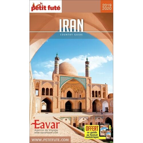 Petit Futé Iran - Country Guide 2019-2020