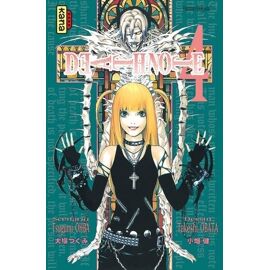 Death Note - Tome 4