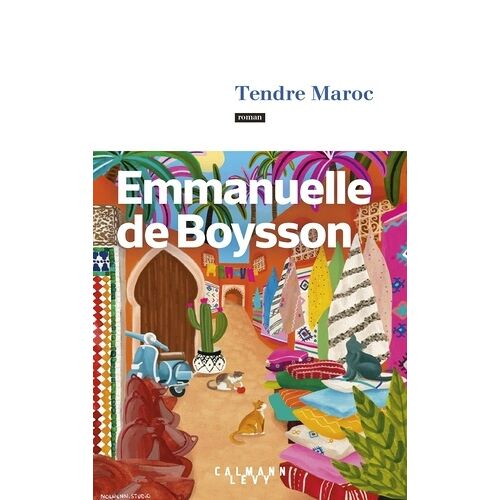 Tendre Maroc