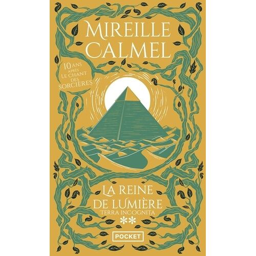La Reine De Lumière - Tome 2 - Terra Incognita