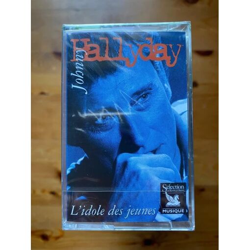 Johnny Hallyday L Idole Des Jeunes pas cher - Meilleures offres