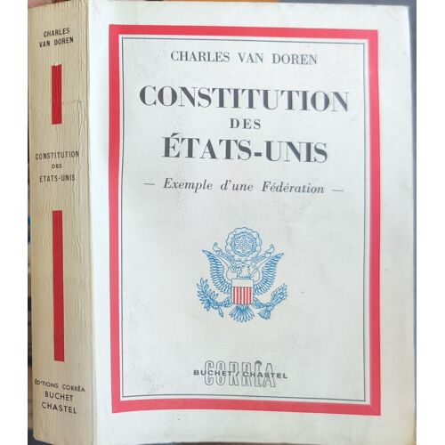 Constitution Des États-Unis