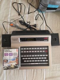 Ordinateur videopac c52 Philips