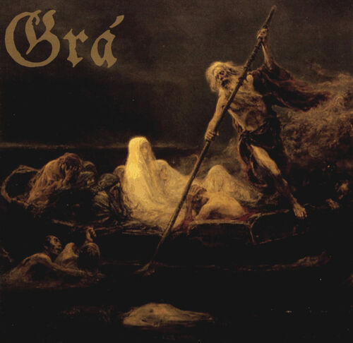 Grá "Necrology Of The Witch""