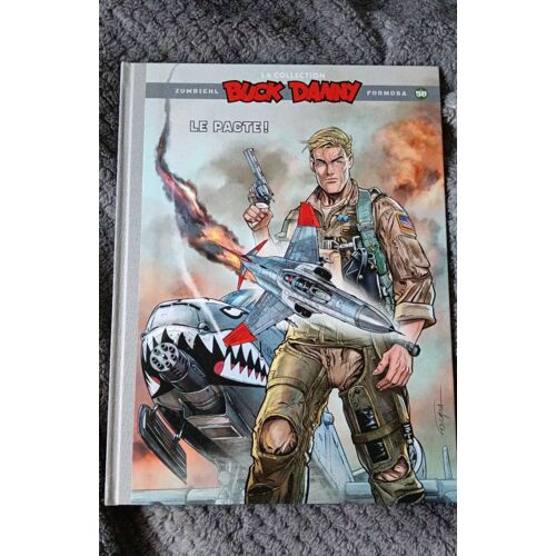 Bd Buck Danny , Le Pacte
