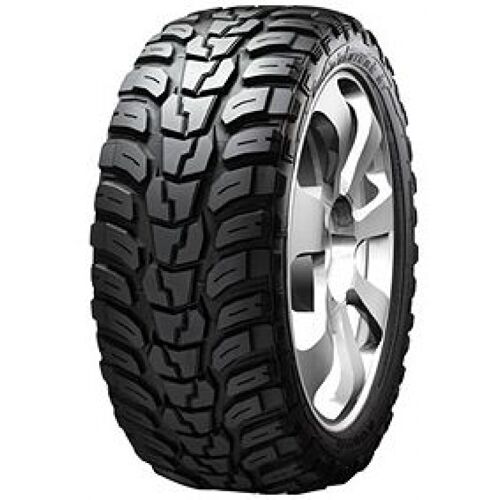 Pneu 4X4 KUMHO    KL71   265/75 R16 119Q RF - F, E, 3, 78dB