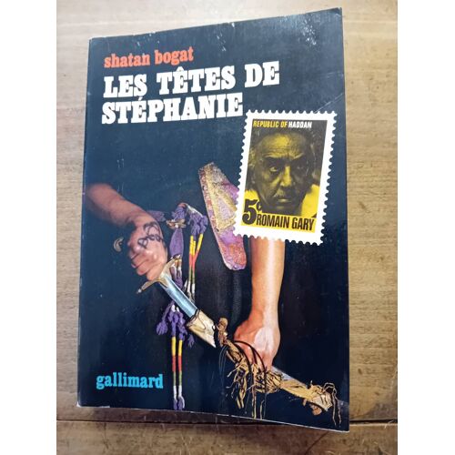Shatan Bogat. Les Têtes De Stephanie
