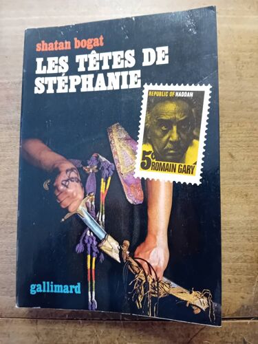 Shatan Bogat. Les Têtes De Stephanie