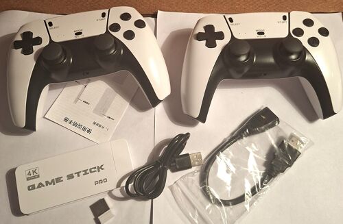 Console 2.4 G - M15 Plus / SJGAM