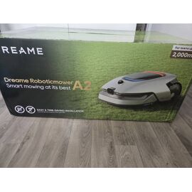 Tondeuse Dreame a2