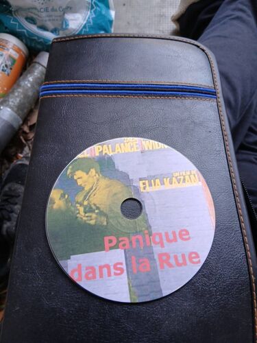 Dvd Panique Dans La Rue