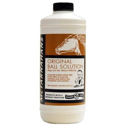 Ball Preparation Des Tendons Avant Effort Du Cheval 473ml