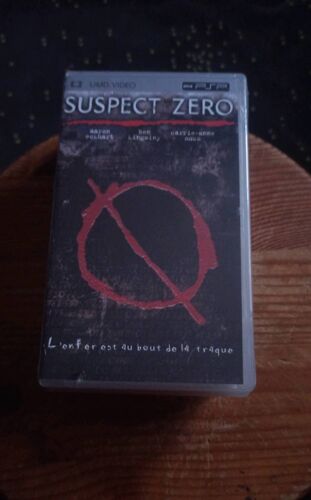 UMD - Suspect Zero