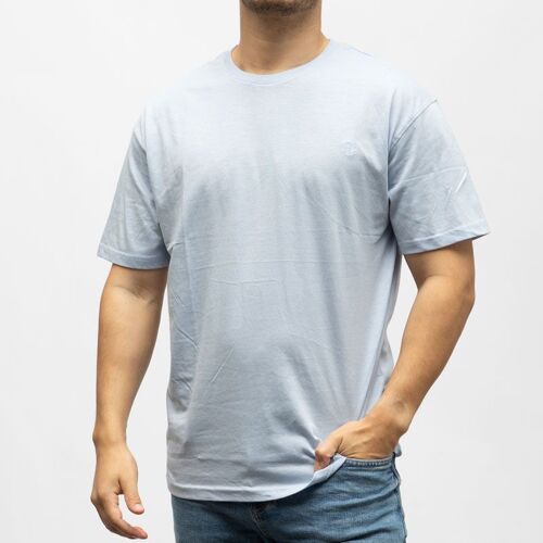 Tee Shirt Col Rond Bill Tornade 10968 Homme Bill Tornade
