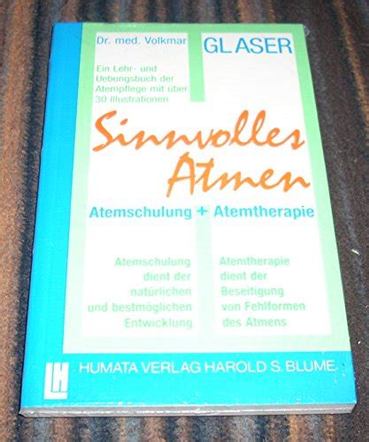 Sinnvolles Atmen