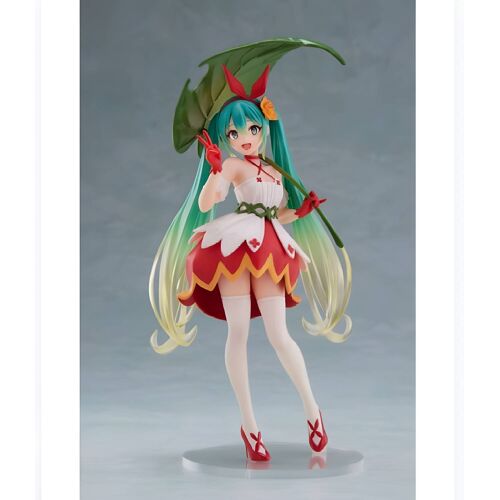 Figurine Hatsune Miku Wonderland Thumbelina Ver