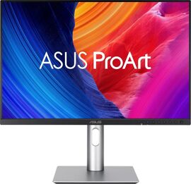 ASUS ProArt PA248QFV - Écran LED - 24" (24.1" visualisable) - 1920 x 1200 WUXGA @ 100 Hz - IPS - 350 cd/m² - 1500:1 - HDR10 - 5 ms - 2xHDMI, DisplayPort - haut-parleurs - noir - avec garantie Zero Bright Dot