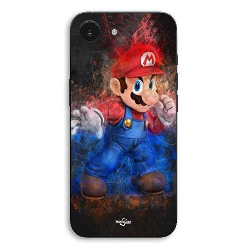 Coque Pour iPhone 17e Super Mario bros jeux Maniacase