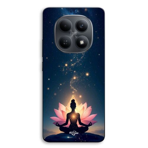 Coque Pour Xiaomi Redmi Note 15 5g médiation éveil spirituel Maniacase