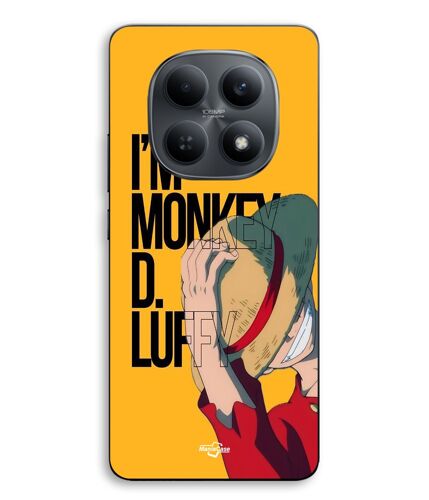 Coque Pour Xiaomi Redmi Note 15 5g One piece im monkey luffy manga anime Maniacase