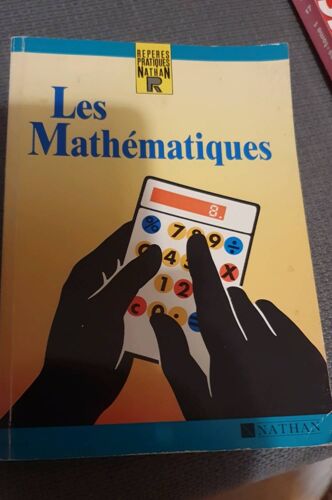Repères Pratiques Nathan, Les Mathématiques