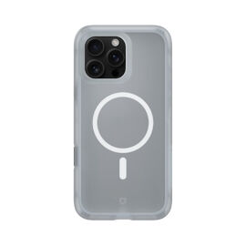 Coque MagSafe pour iPhone 15 Pro Série AirX Antichoc Ultra Résistant Rhinoshield Gris