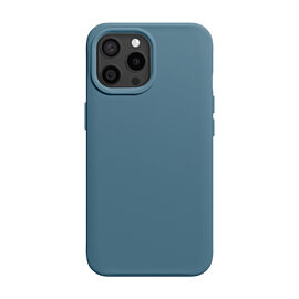 Coque pour iPhone 15 Pro Modèle SolidX Ultra-résistant Rhinoshield Bleu marine
