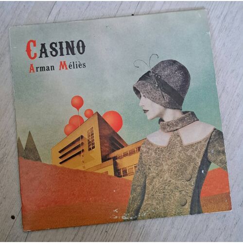 Cd Casino Arman Melies