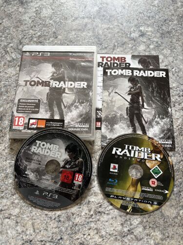 Tomb Raider Ps3