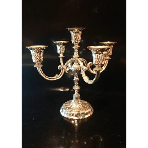 Vintage : Chandelier 5 Branches